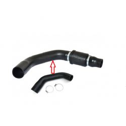 PRZEWÓD CHŁODNICY INTERCOOLERA  FORD TRANSIT 2,2 TDCi 1811806  1863393  1870692  1910634 CC116C646BF  CC116C646BG CC116C646BK CC116C646BL